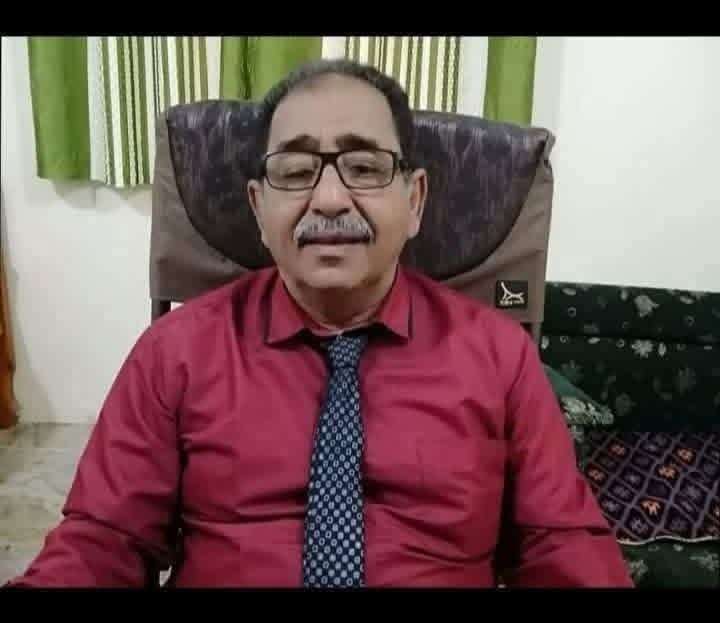 أسرة أحمد حميدان تطالب بإنهاء اعتقاله الظالم في عدن