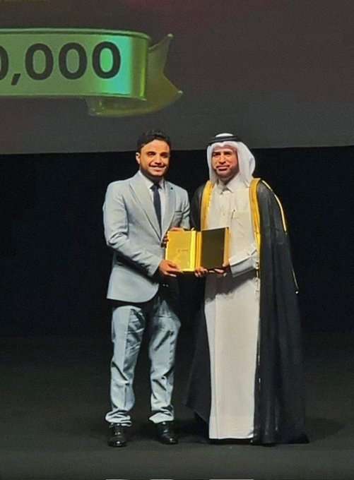 البكري يعلق على فوز روائي يمني كبير بهذه الجائزة