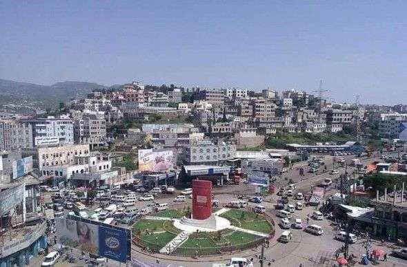 شاهد بالصورة .. العثور على طفل ... بإب