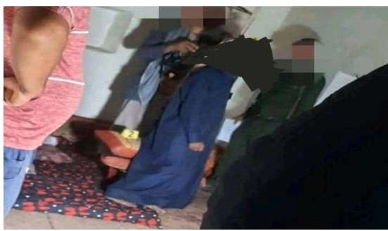 الخامس خلال اسبوع ،،، العثور على شاب مشنو..قاً