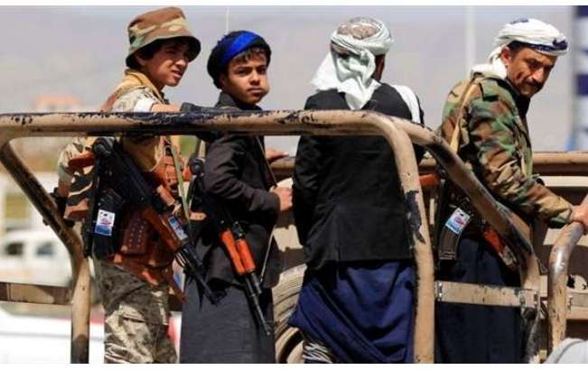 الحو..ثيون يعتقلون قيادي كبير في صفوفهم بسبب هذه التهمة