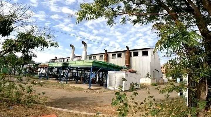 تسليم محطة كهرباء عصيفرة لإدارة المحطة بعد 10 سنوات من الإغلاق