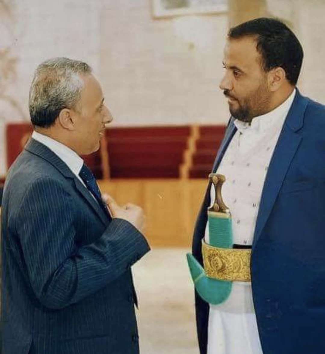 تفجر الصراع على منزل الرئيس عرفات في صنعاء