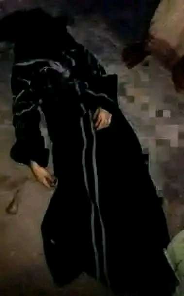 عاجل ؛ افتهان اخرى ،،، اغتيال امرأة جديدة