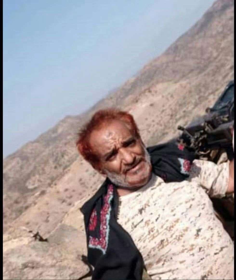 استشهاد قائد الكتيبة الثانية باللواء 13 صاعقة في جبهة كرش