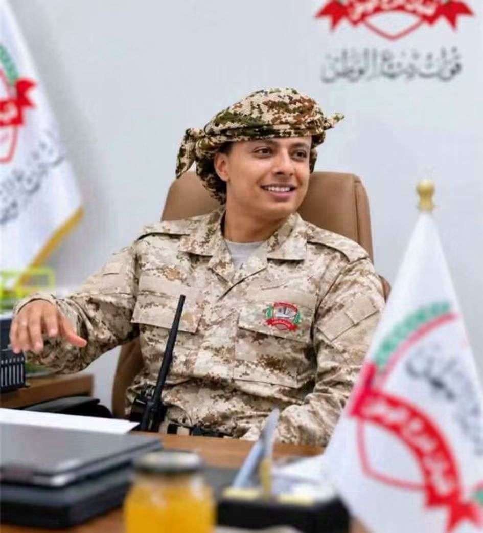 إقالة سمير السروري من إدارة مكتب الإعلام بقوات درع الوطن وتعيين طه باعوضة خلفًا له