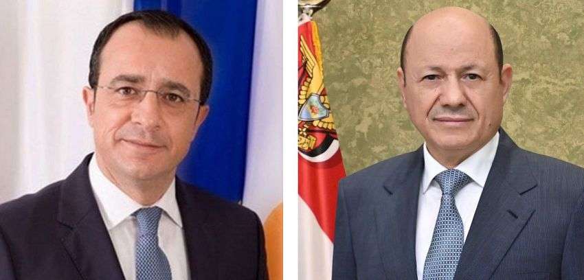 .رئيس مجلس القيادة يهنئ بذكرى استقلال قبرص
