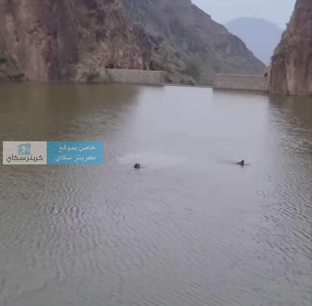 نهاية مأساوية.. انتشال جثة شاب عقب غرقه في سد