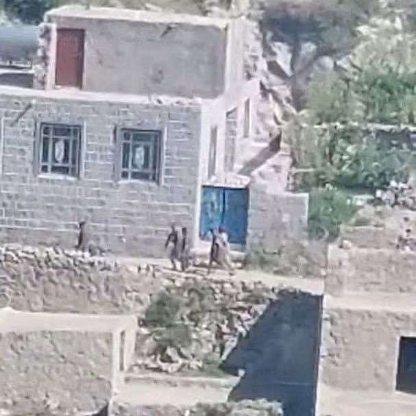 مداهمات حوثية لمنازل في تعز بعد ساعات من دخول قرية السلف