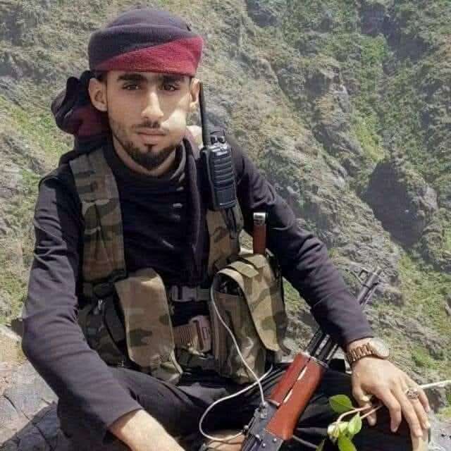 بعد 12 عاماً من النضال رغم الشلل.. عثمان يستشهد مقاتلاً ضد مليشيا الحوثي في جبهة الكدحة