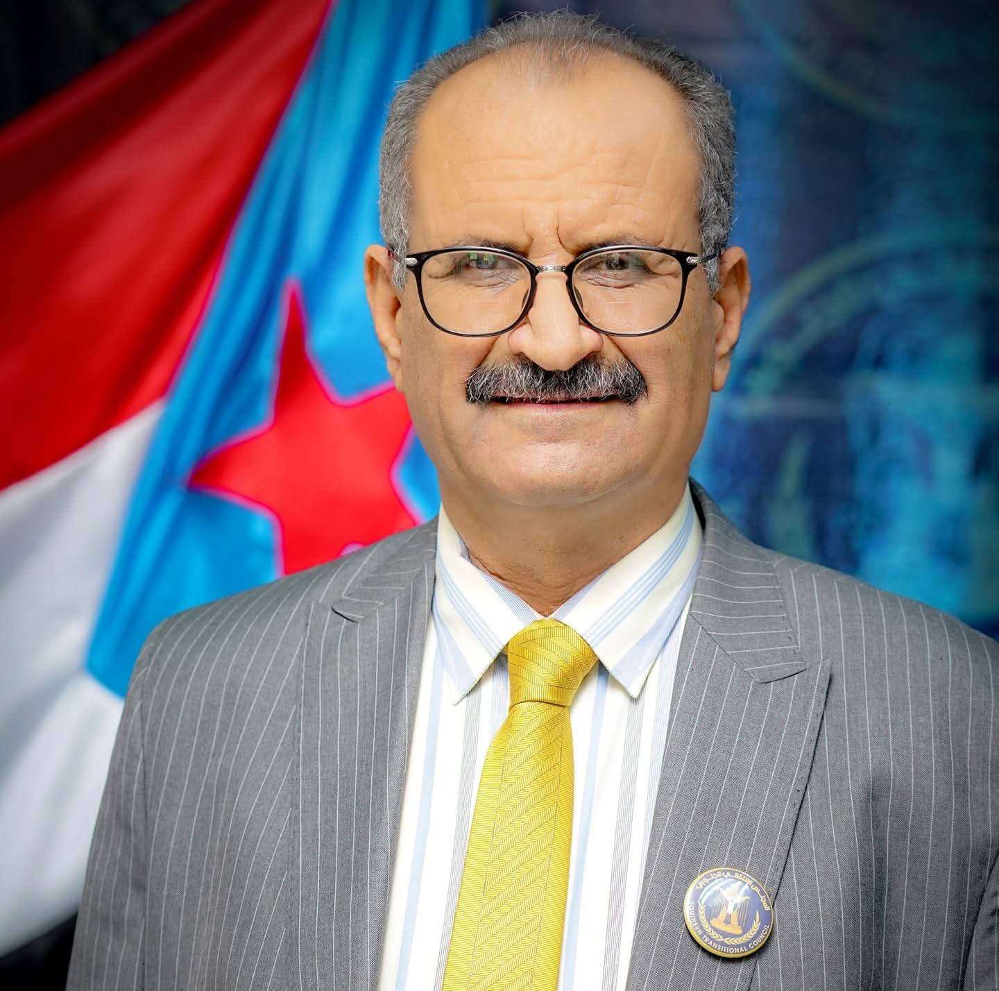 فضل الجعدي: سقوط جبهة تعز بيد الحوثيين سيضع الجنوب أمام خطر مباشر