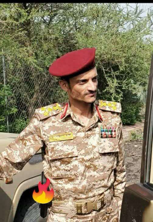 إصابة قيادي حو ثي ومقتل عدد من مرافقيه في مواجهات بجبهة سامع