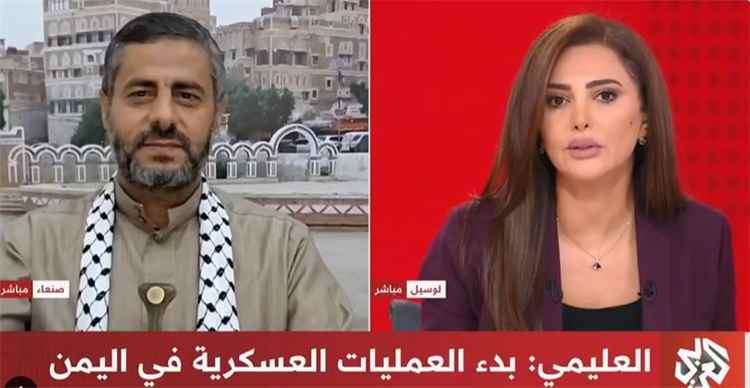 البخيتي يعلن استعداد الحوثيين لوقف القتال في عدة جبهات عقب إعلان الرئيس العليمي بدء العمليات العسكرية