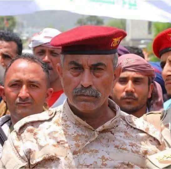 عاجل: وصول قائد عسكري بارز إلى عدن