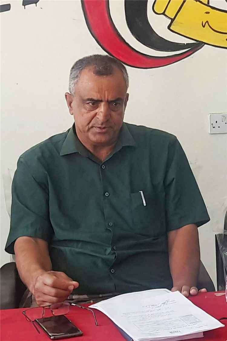 مليشيا الحوثي تقتحم منزل مدير عام المعافر وتختطفه إلى جهة مجهولة