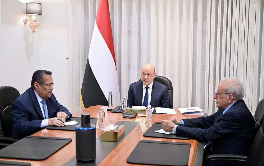 الرئيس العليمي : عملية 