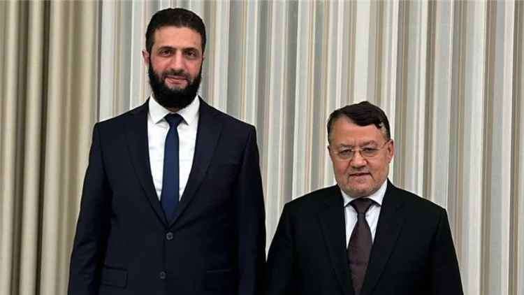 سورية تكشف رسميا حقيقة ارسال ٢٠ الف جندي الى اليمن