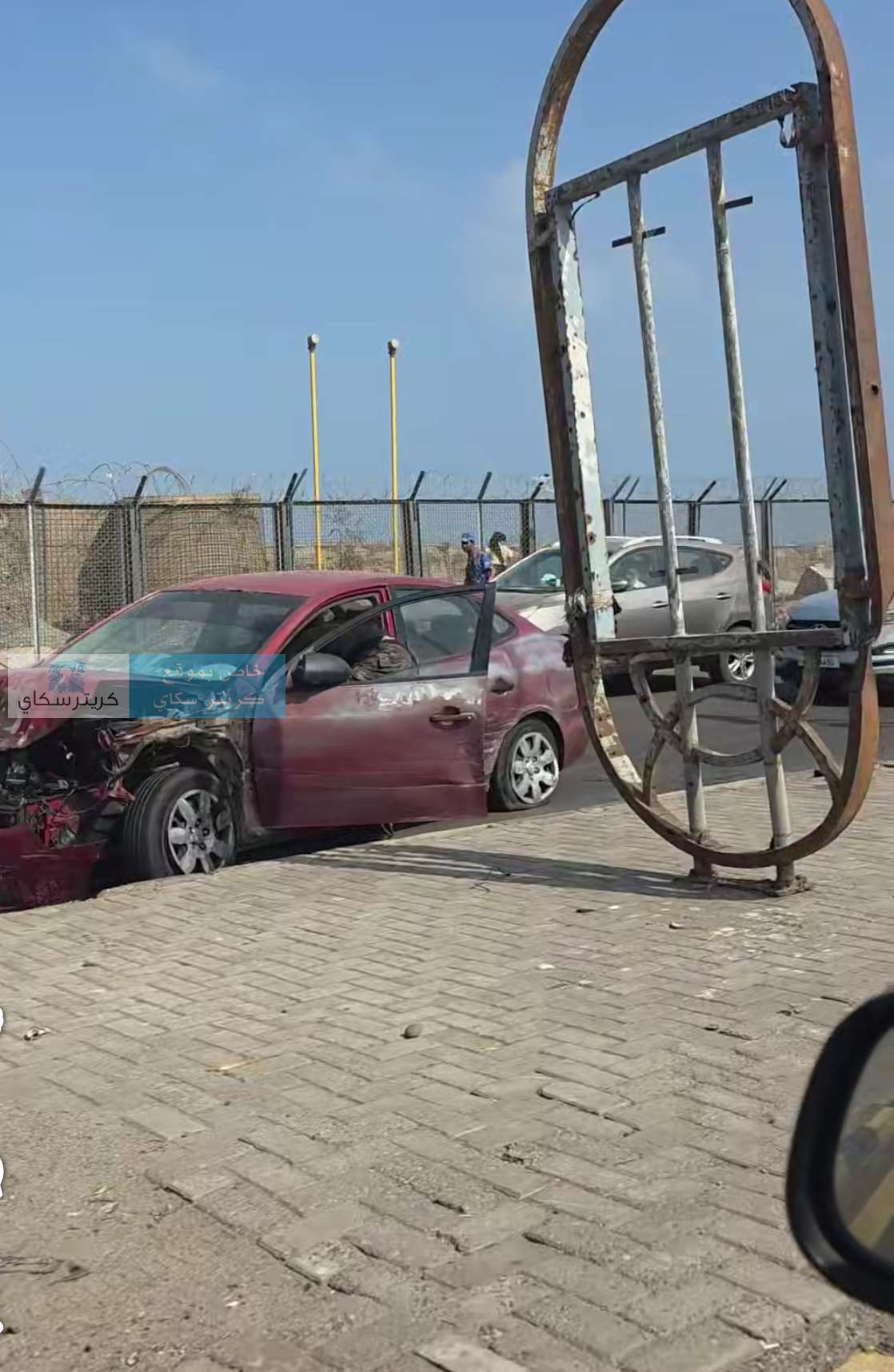 عاجل | حادث مروري مروع يهز الطريق البحري بين خورمكسر والمنصورة في عدن
