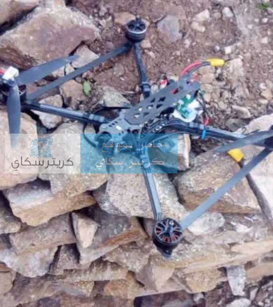 عاجل: الجيش والمقاومة يسقطان طائرة مسيّرة حو ثية في جبهة الأقروض