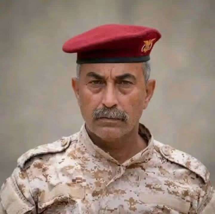 الكشف عن أسر القائد طه عون من قبل مليشيا الحوثي بعد نقله إلى مستشفى في التربة