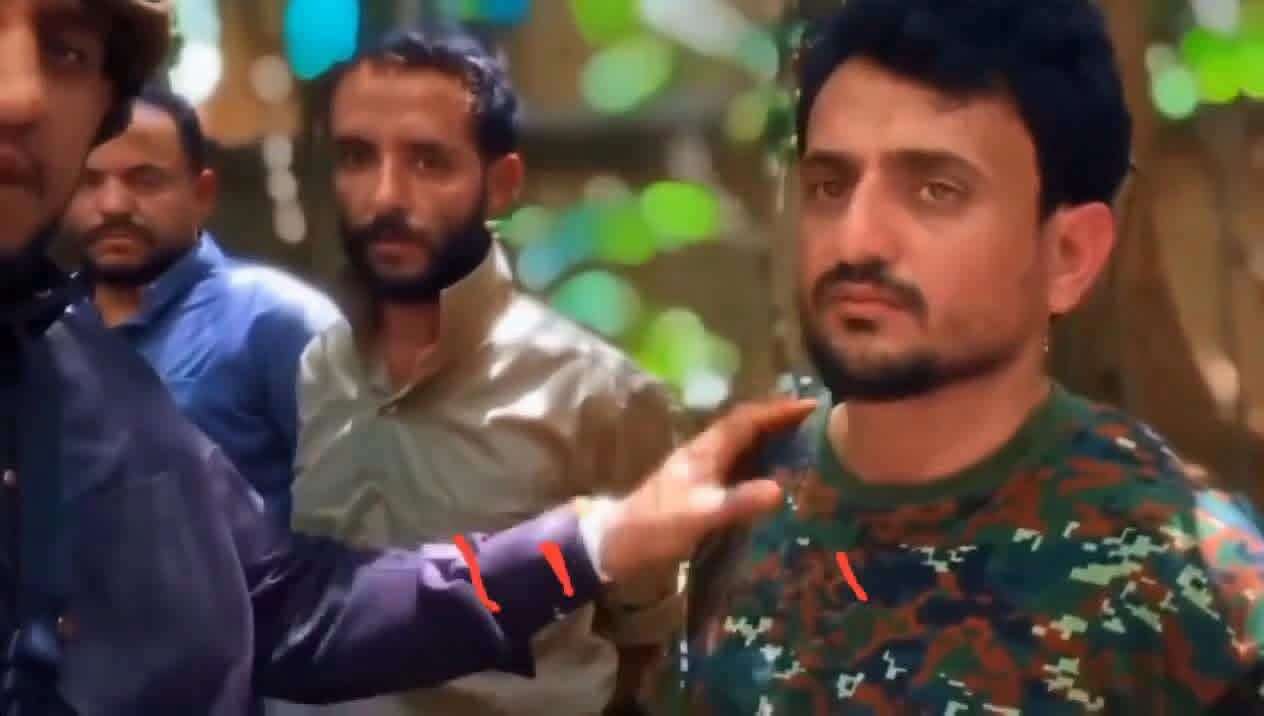 القوات المسلحة تحتجز ثلاثة قيادات حوثية بارزة في تعز.. تعرف على أسمائهم ومناصبهم