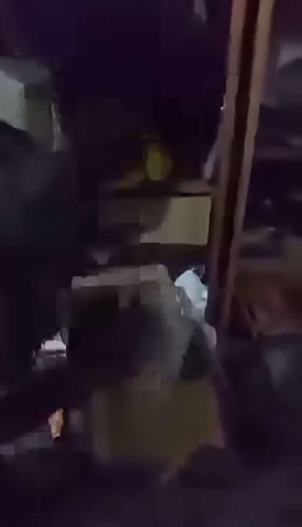 فيديو يوثق اقتحام عناصر حوثية منزل مواطن وتفتيشه وانتهاك خصوصية أسرته