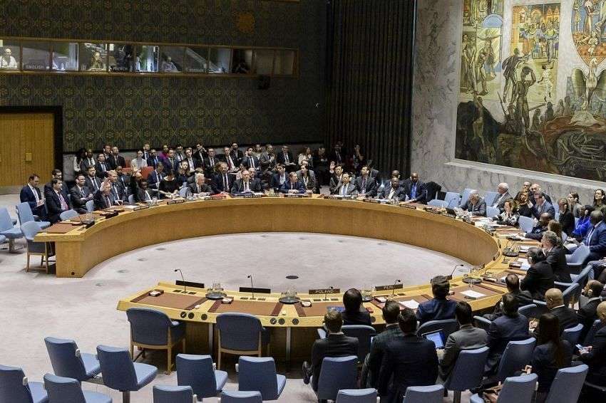 مجلس الأمن يدين التصعيد العسكري الحوثي في اليمن والهجمات على السعودية ويؤكد حقها في الدفاع عن النفس