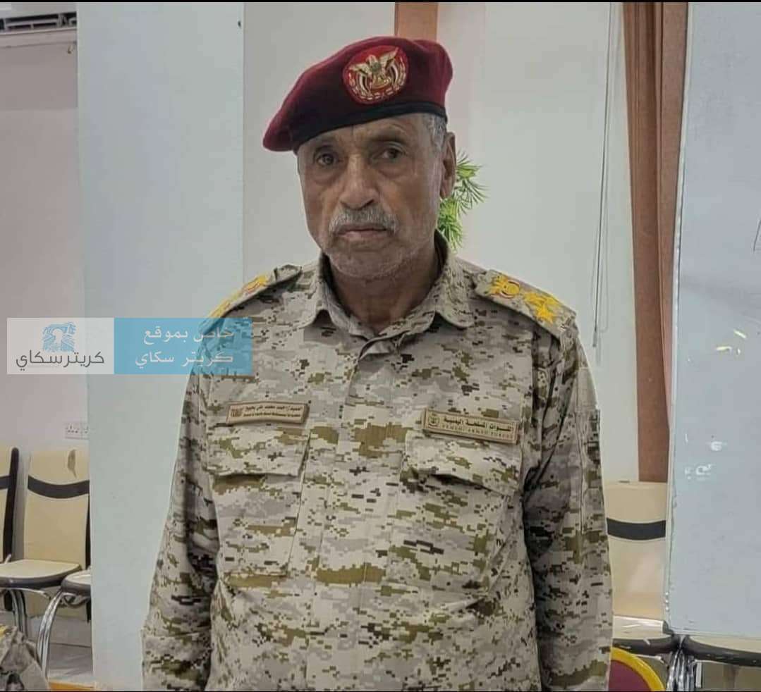 عاجل: استشهاد عميد في الجيش خلال مواجهات مع الحو ثي في مأرب