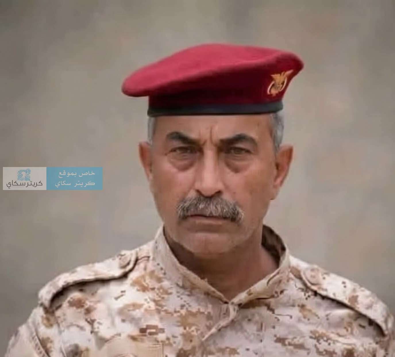 أنباء عن تصفية الحو ثيين العميد طه عون بعد أيام من أسره في جبهة قدس