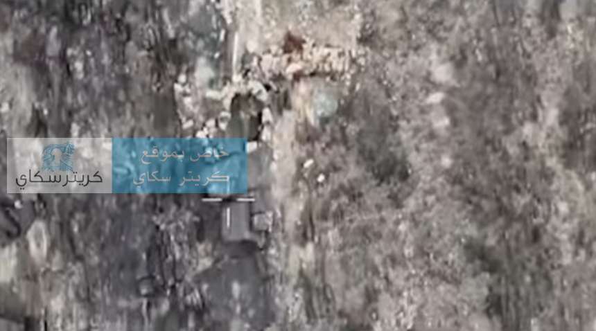 مسيّرات دفاع شبوة تنفذ سلسلة استهدافات لمواقع الحو ثيين في أربع جبهات