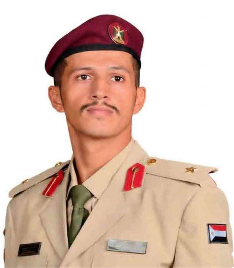 استشهاد ضابط في ألوية العمالقة الجنوبية ومرافقه بانفجار عبوة ناسفة على خط العبر – شبوة