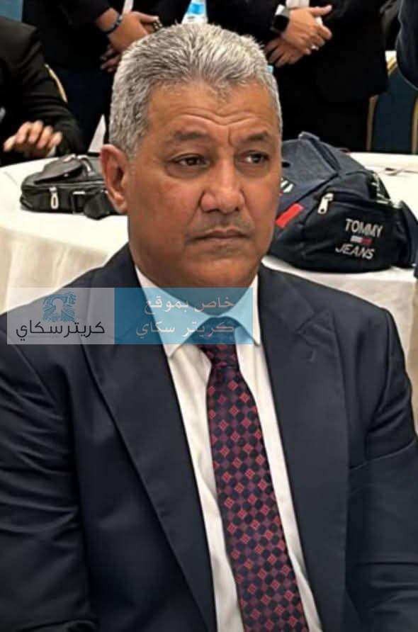 يحدث الآن.. تكريم أسطورة الكرة اليمنية شرف محفوظ في مصر