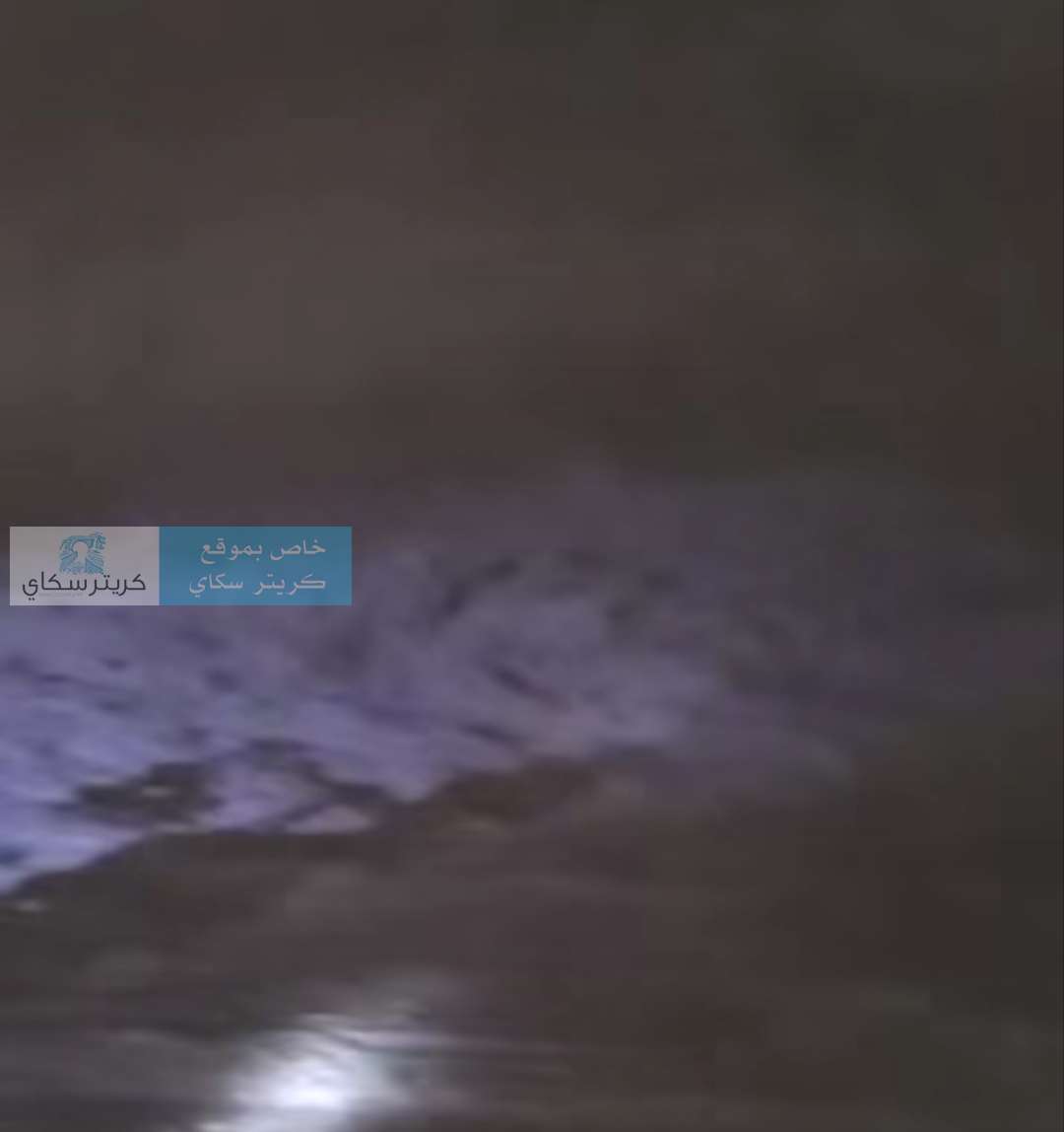 عاجل: سيول جارفة قادمة وسط تحذيرات للمواطنين