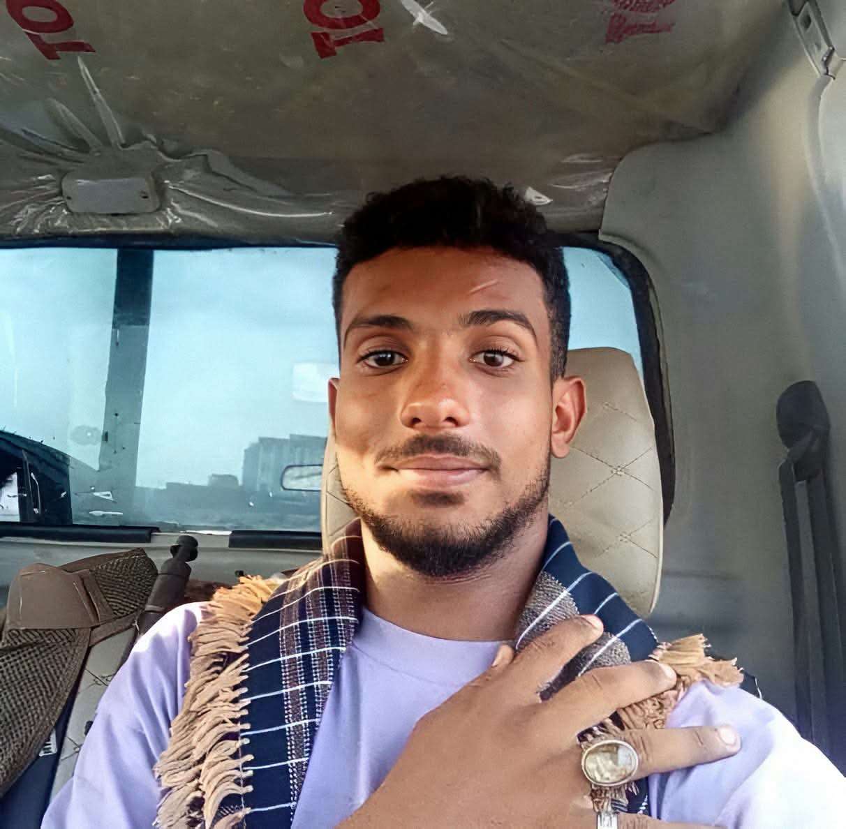 زنجبار | استشهاد الشاب صبري محمد كدش حميد في جبهة باب المندب