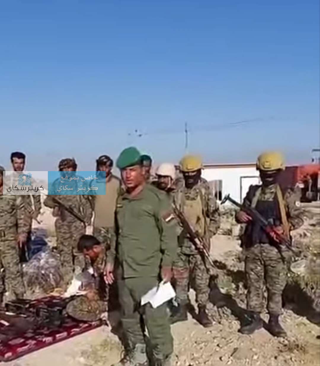 عاجل: القوات المسلحة تضبط شحنة أسلحة كبيرة قادمة من مناطق الحو ثي