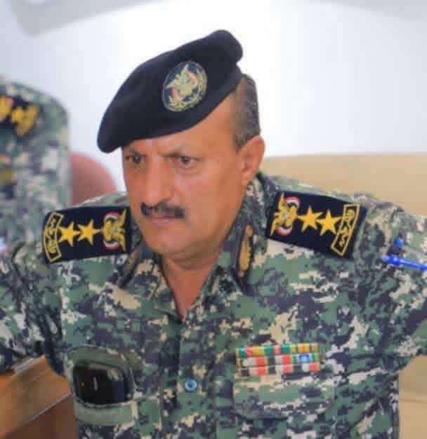 مصرع القيادي طارق مهدي جياش خلال القتال في صفوف مليشيا الحوثي