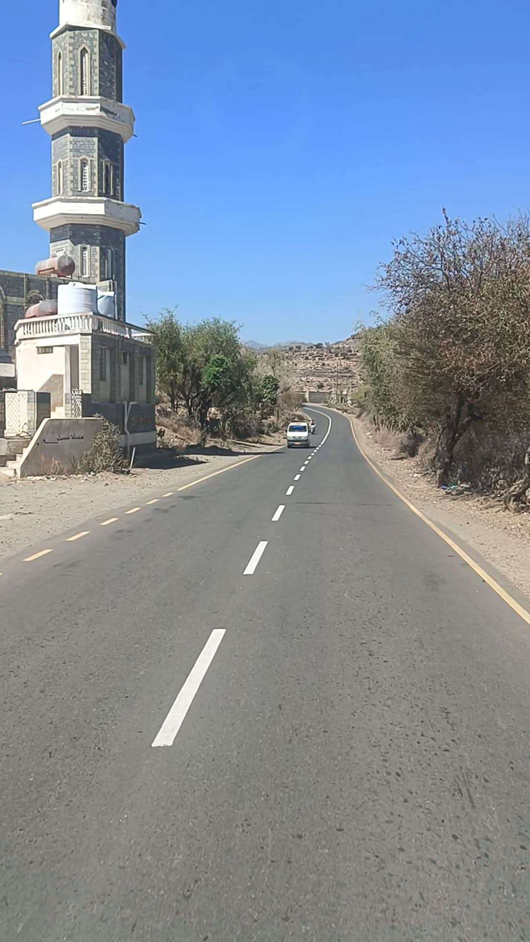 عاجل :فتح طريق تعز – الضباب أمام حركة السير