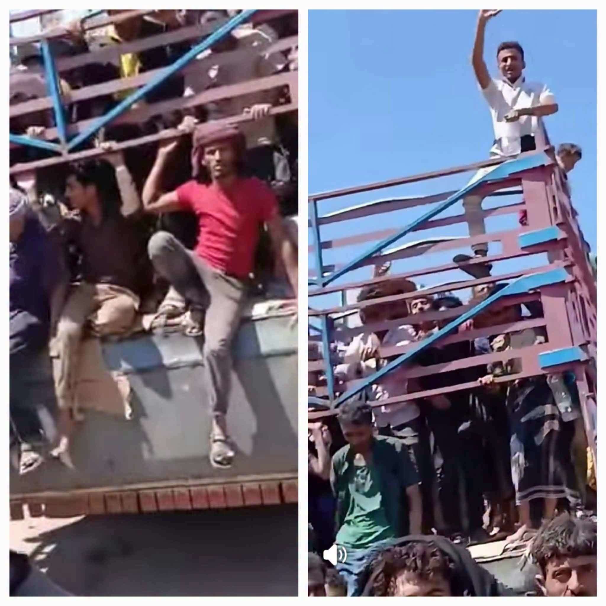محافظ الضالع يوقف المتسببين بترحيل المواطنين الشماليين