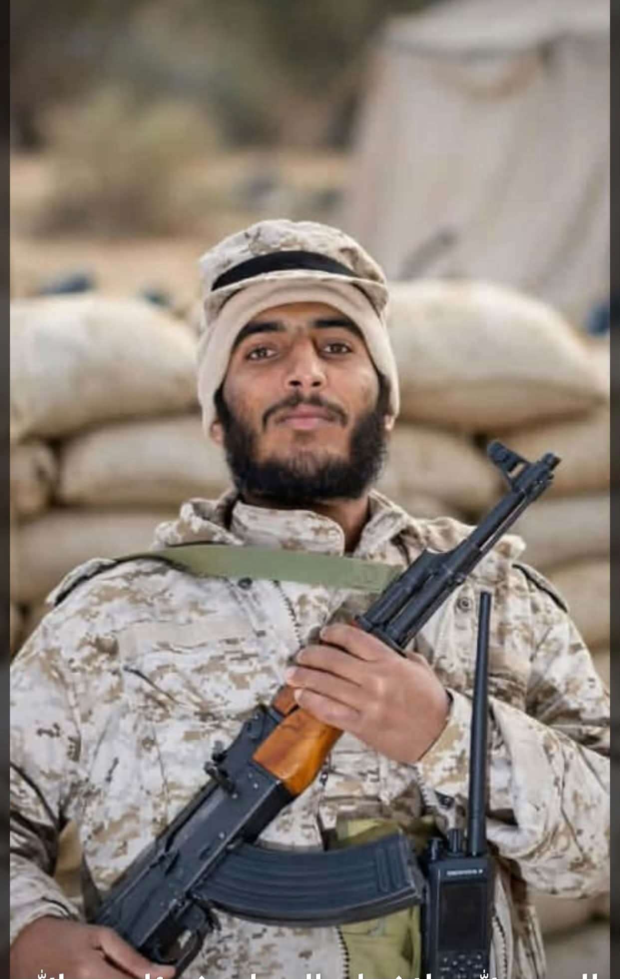 استشهاد شاب متأثراً بإصابته في جبهة كهبوب