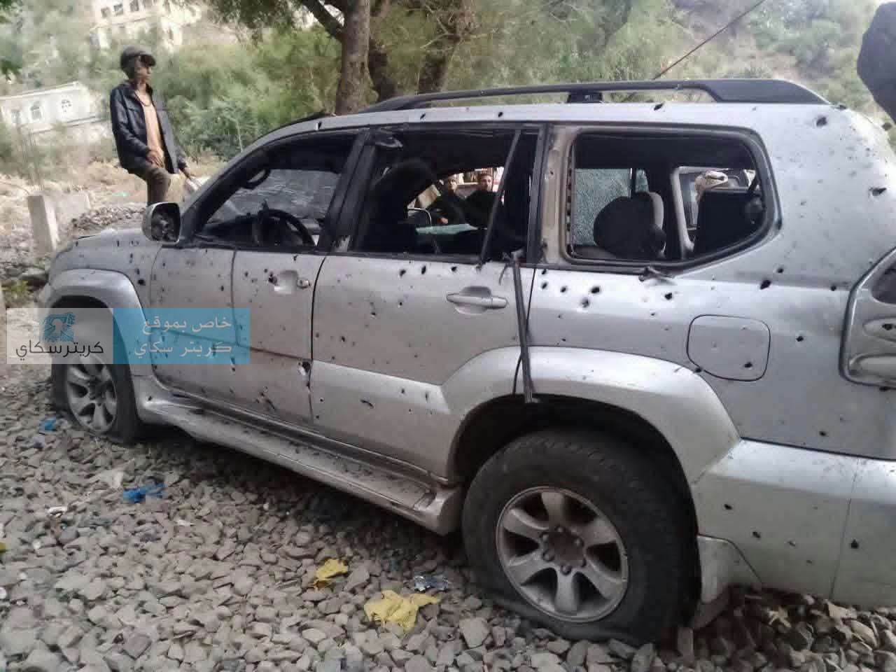 بالصور.. الحو ثيون يصبّون جام غضبهم على الأقروض ويستهدفون منازل وسيارات المواطنين