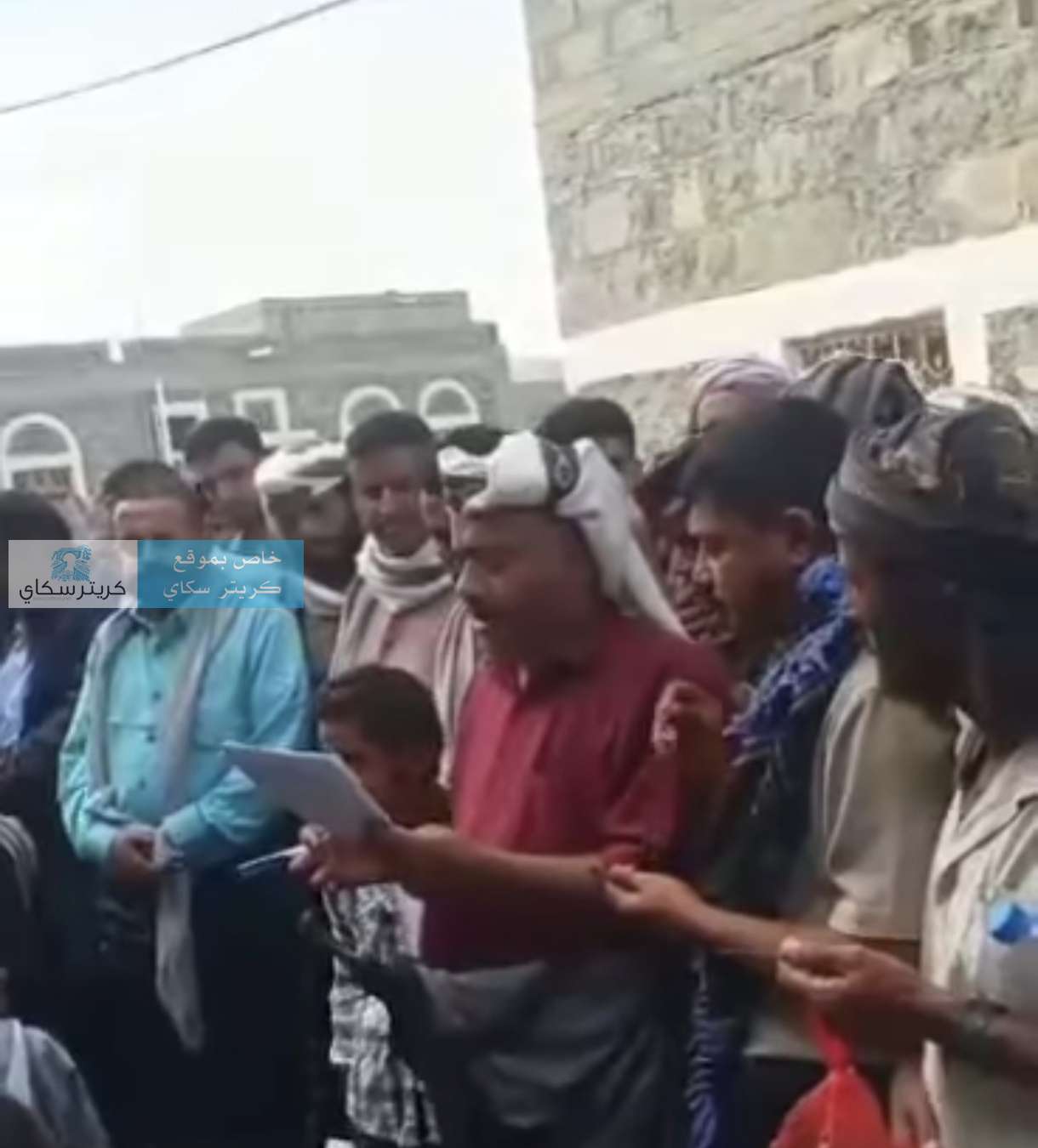 حكم قبلي على العمالقة ب??? مليون في ابين