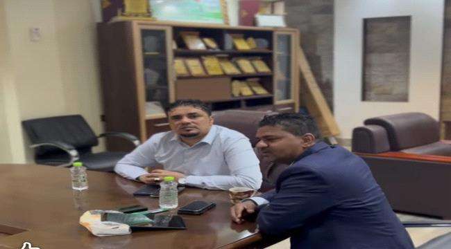 وسام معاوية يلتقي أسرة الشاب بسام محمد ويوجّه بمعالجات عاجلة للقضية