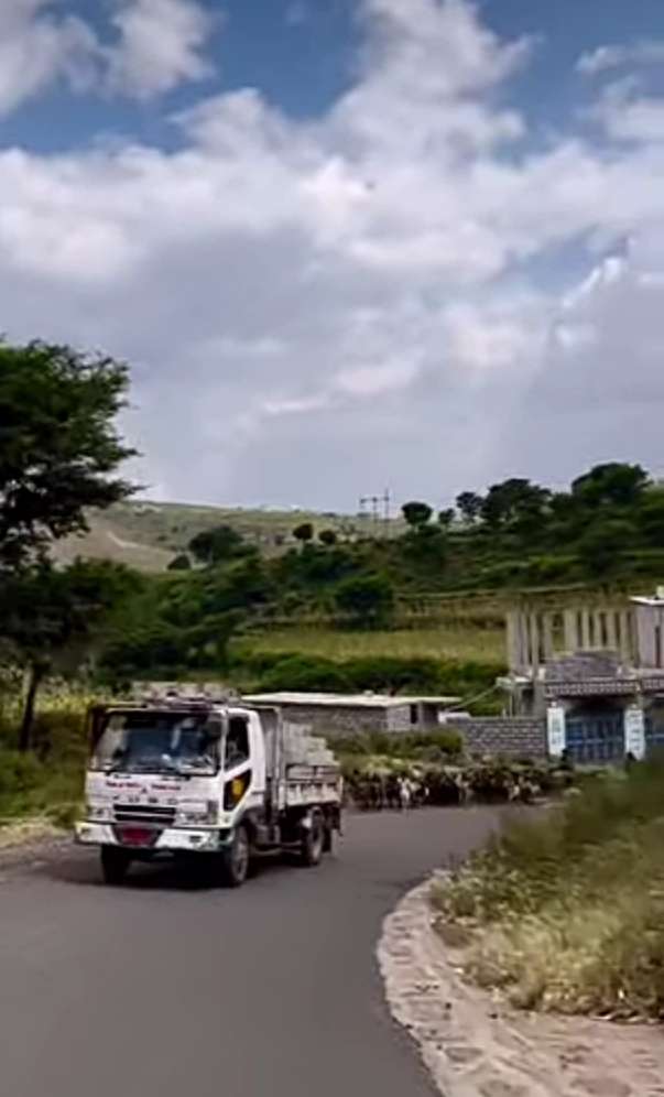 فرض رسوم عبور في طريق رئيسي