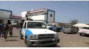 الامن يرفع بلاغًا بشأن جرا.ئم المدعو أحمد حيدر وعصا.بته