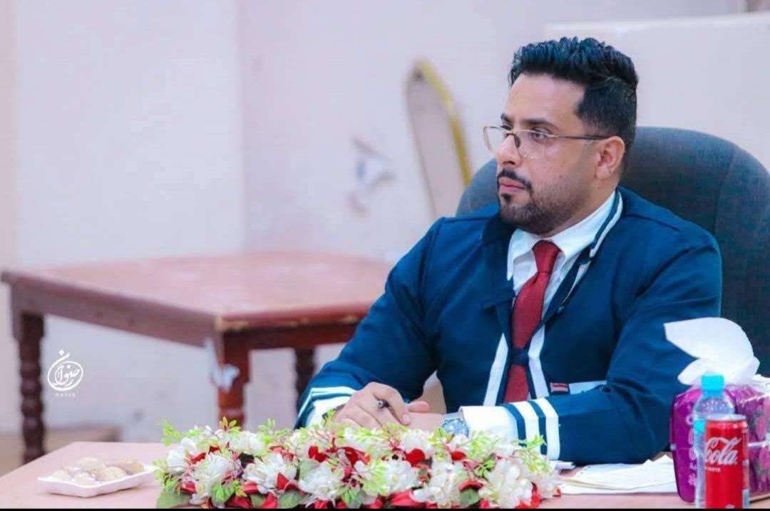 ممثل عبدالرؤوف السقاف يرد على قرار جامعة عدن بشان حكم الماجستير