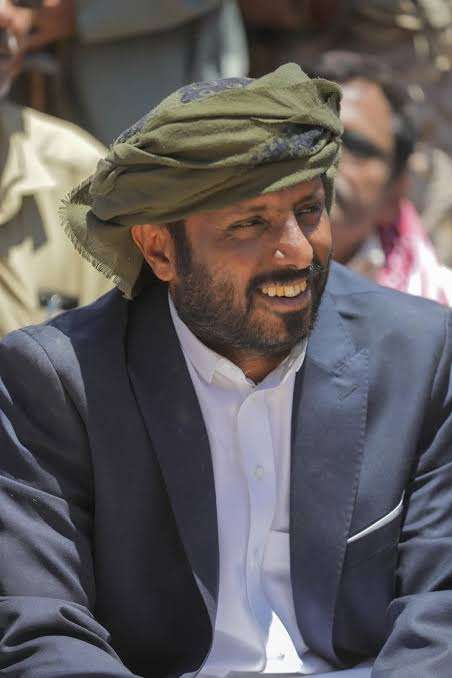 بن حبريش يرد على تهديدات قائد الدعم الامني ويدعو الى هذا الامر الهام في حضرموت