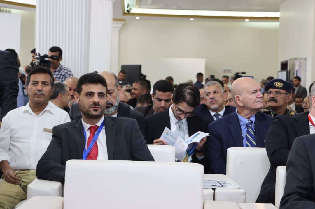 بمشاركة كاك بنك انطلاق المؤتمر الوطني الأول للطاقة في اليمن