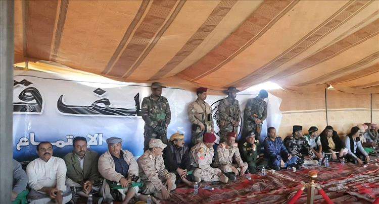 عاجل:عزل بن حبريش من رئاسة حلف قبائل حضرموت والكشف عن موقفه الرسمي من القرار