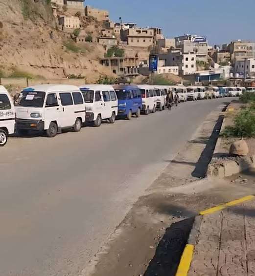 عاجل: كشف سبب أزمة الغاز في تعز