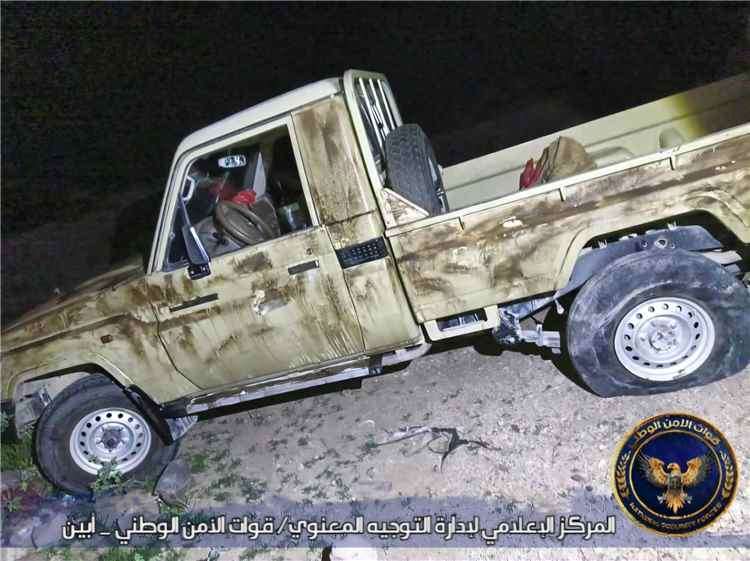 اول تحرك امني عقب جريمة قتل جنود درع الوطن بابين